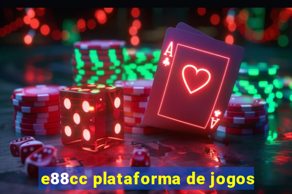 e88cc plataforma de jogos